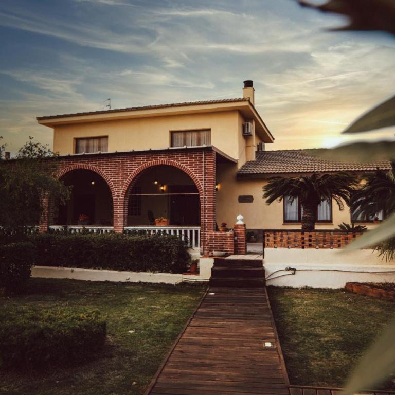 Villa Paquita - Delta de l'Ebre - Villa with Private Pool - 8