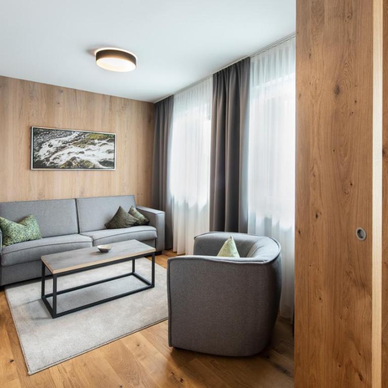 A Casa Elements - Two-Bedroom Apartment - 1