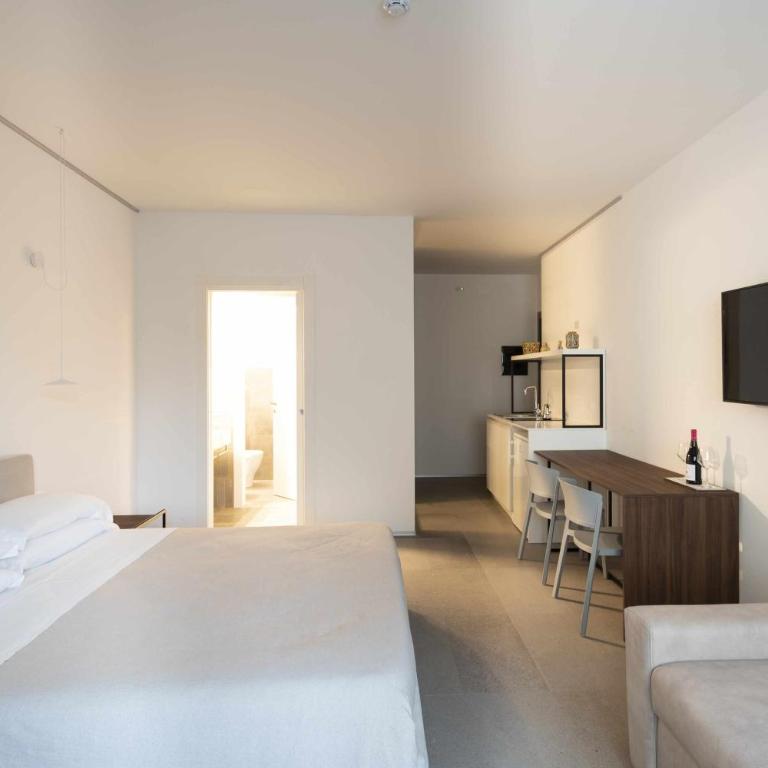 Alkamuri Posh Hotel e Spa - Suite King Deluxe - 5