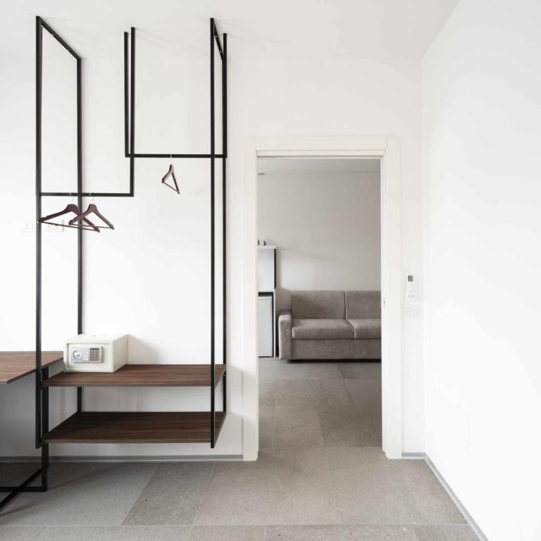 Alkamuri Posh Hotel e Spa - Suite Superior King - 5