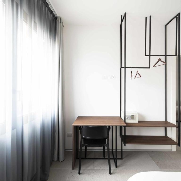 Alkamuri Posh Hotel e Spa - Suite Superior King - 7