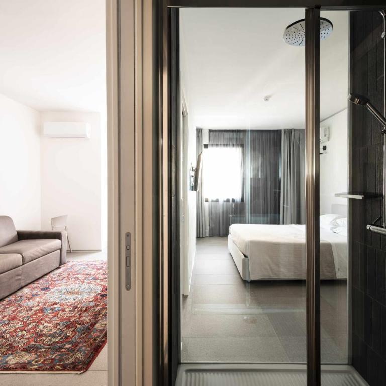 Alkamuri Posh Hotel e Spa - Suite Superior - 5