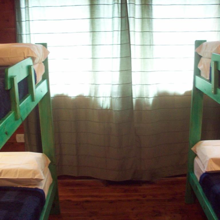 Hostel Meridiano 71 - Habitación Doble - 2 camas - 4
