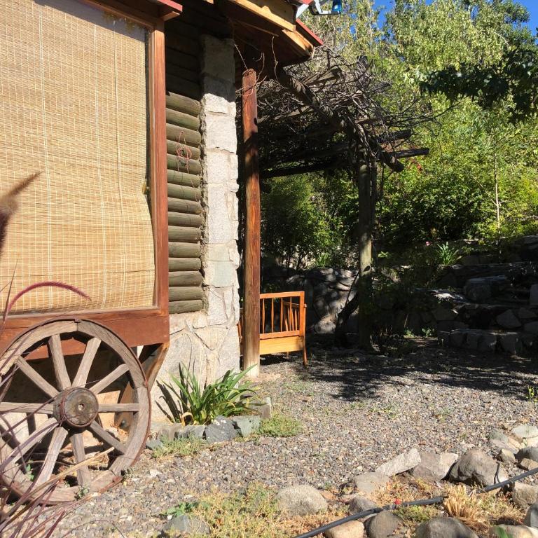 Casa de Montaña inmersa en Bosque Nativo - Casa de 3 dormitorios - 58