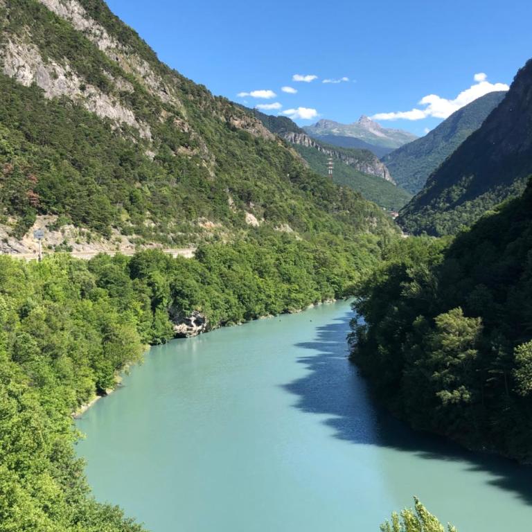 Chalet Le Doux Si, Large Self-Contained Apartment, 2km from Doucy-Combelouvière and close to Valmorel - Appartamento con 2 Camere da Letto - 29
