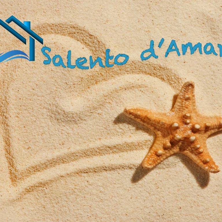 SALENTO d' aMARE - Casa con 1 Camera da Letto - 3