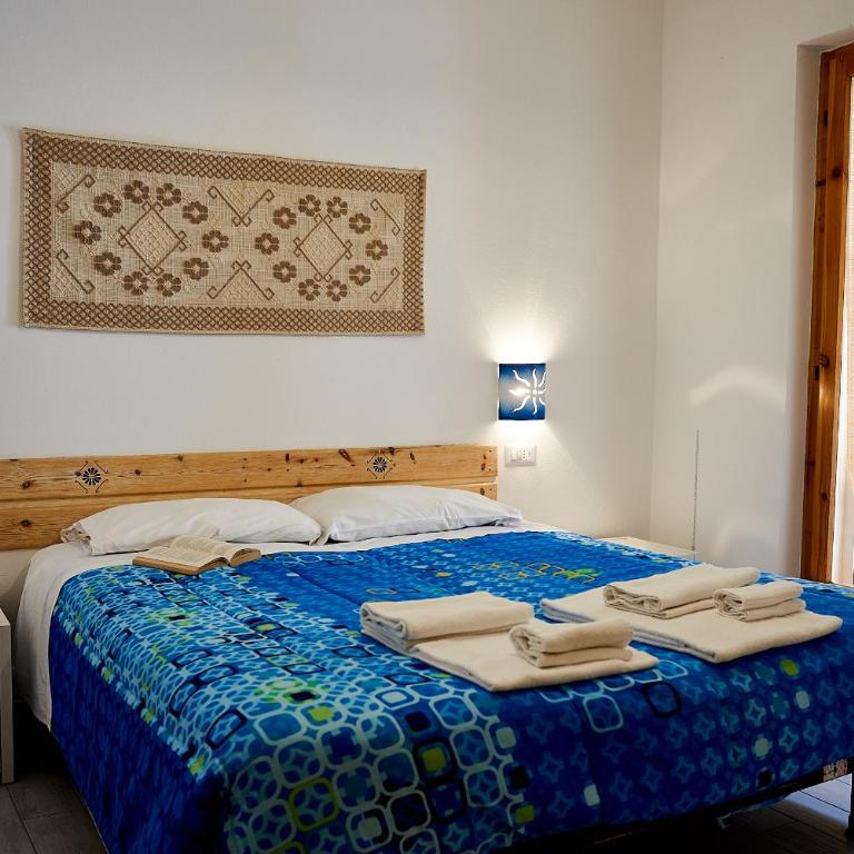 Sos Dorroles Motoparking - Appartamento con Vista Mare - 5