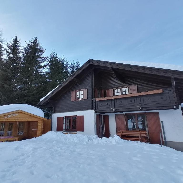 Almhaus Kärnten Flattnitz - Ferienhaus - 36