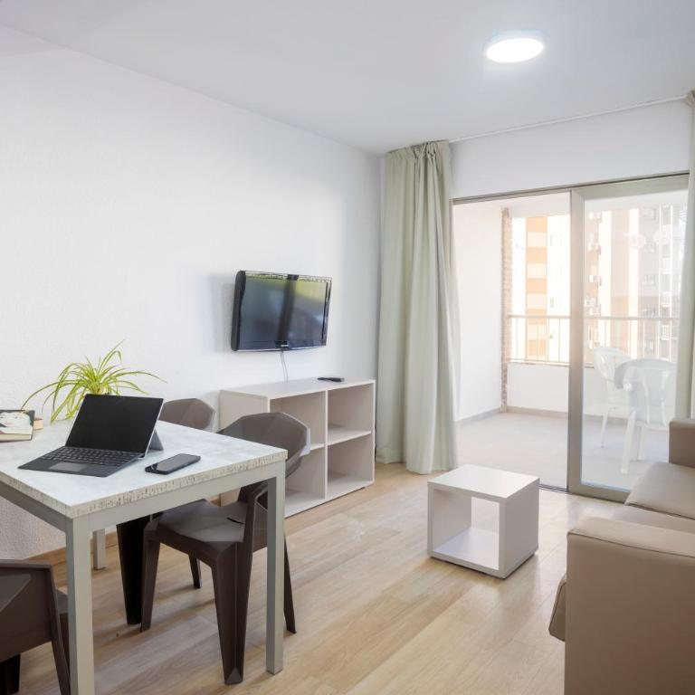 Aparthotel BCL Levante Club - Apartamento de 2 dormitorios - 1