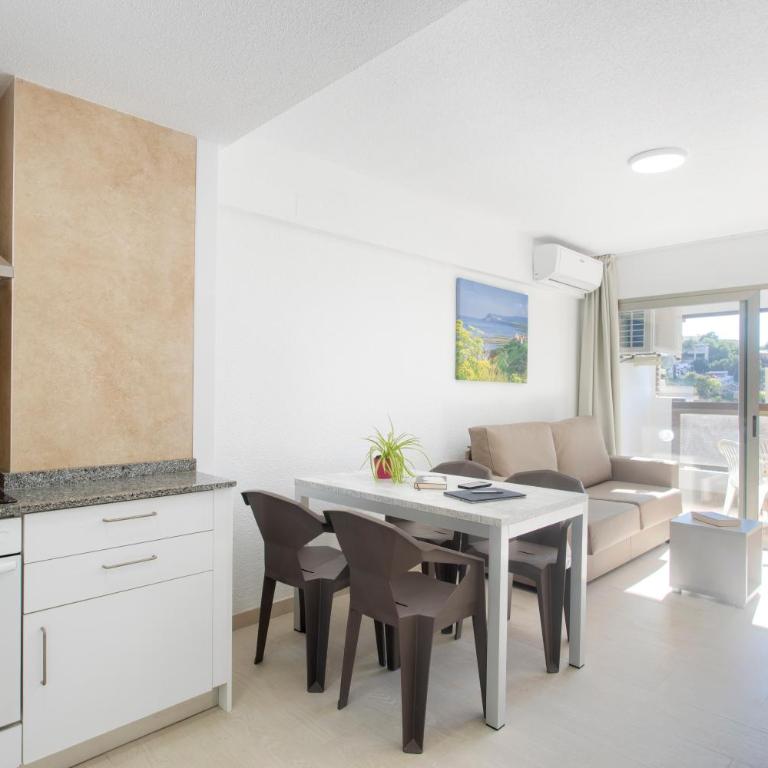Aparthotel BCL Levante Club - Apartamento de 1 dormitorio - 4
