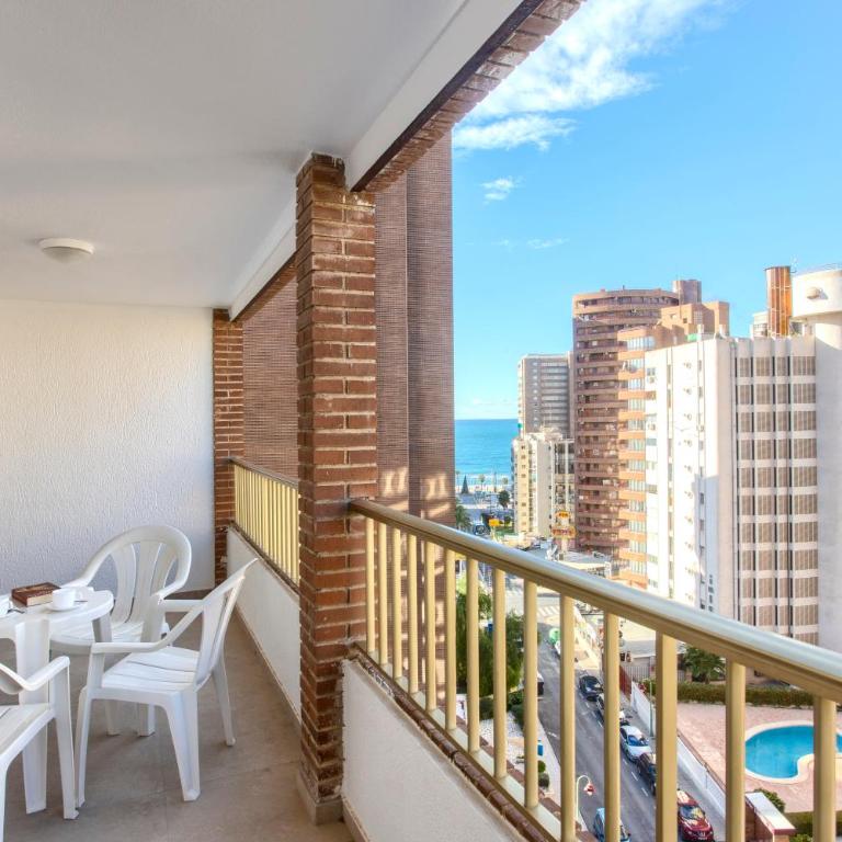 Aparthotel BCL Levante Club - Apartamento de 2 dormitorios - 8