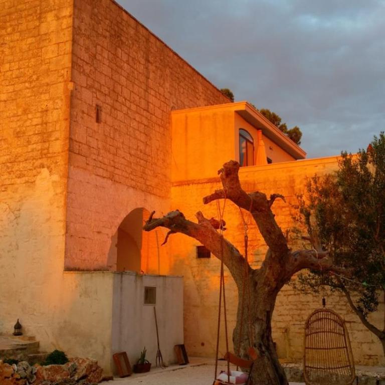 Masseria Serafino Ostuni open Space Aladino - Vacation Home - 47