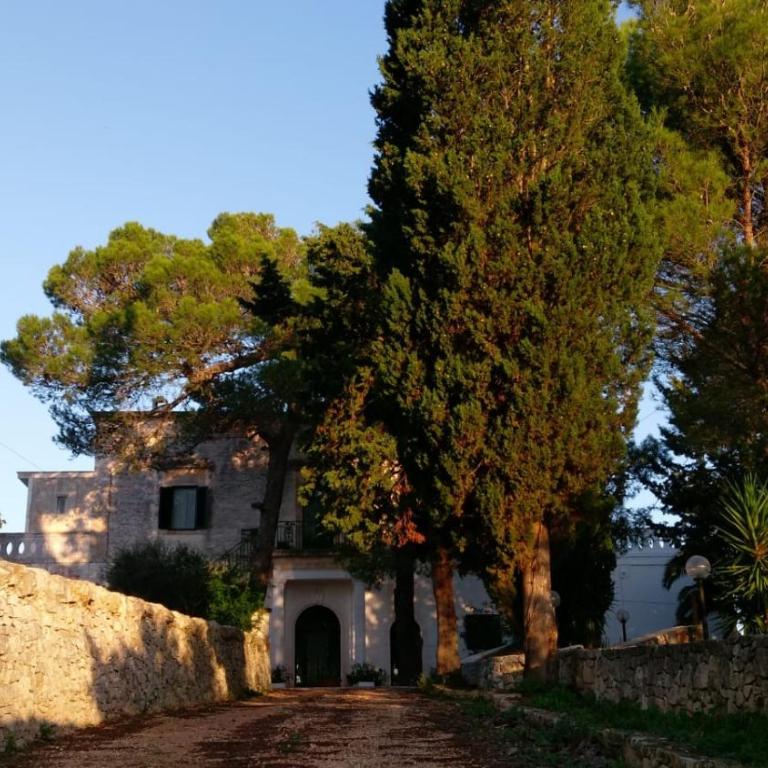 Masseria Serafino Ostuni open Space Aladino - Vacation Home - 46