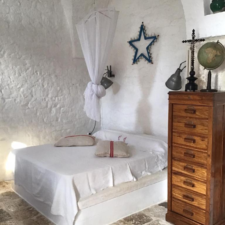 Masseria Serafino Ostuni open Space Aladino - Vacation Home - 32
