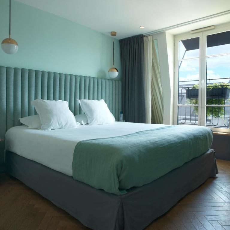 Hotel Bachaumont - Suite Parisienne - 2