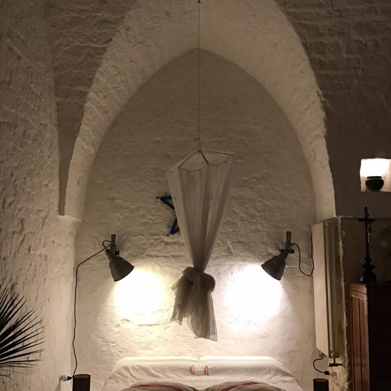 Masseria Serafino Ostuni open Space Aladino - Vacation Home - 33