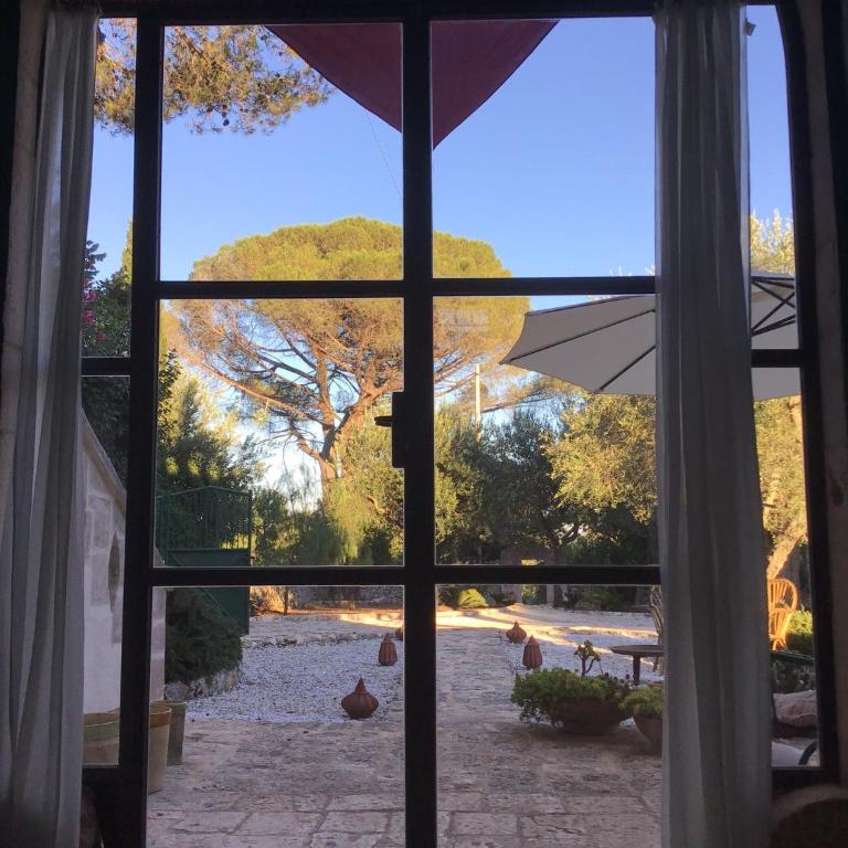 Masseria Serafino Ostuni open Space Aladino - Vacation Home - 42