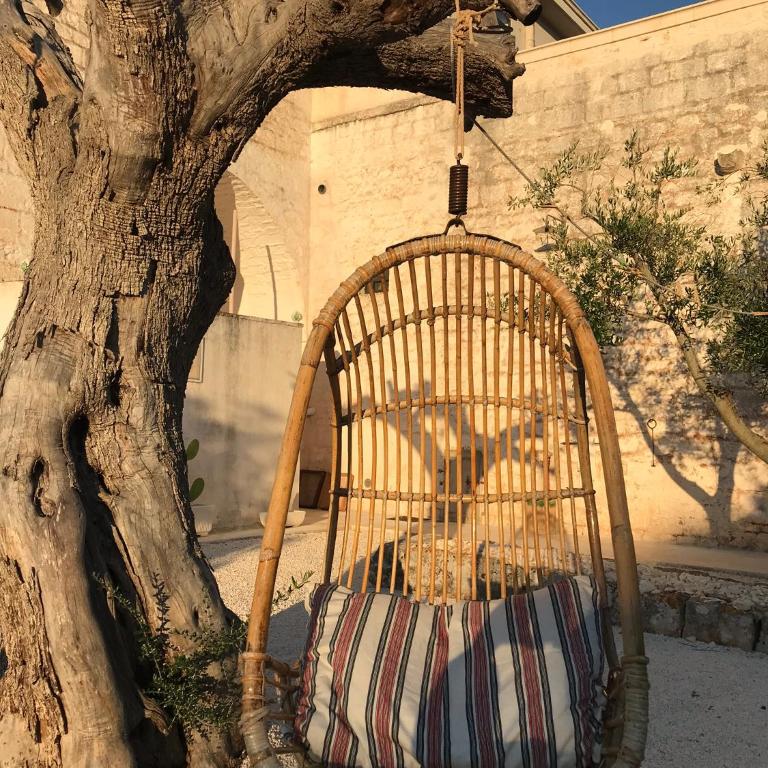 Masseria Serafino Ostuni open Space Aladino - Vacation Home - 50