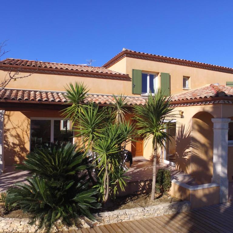 Maison Les Pins - Maison de Vacances - 4