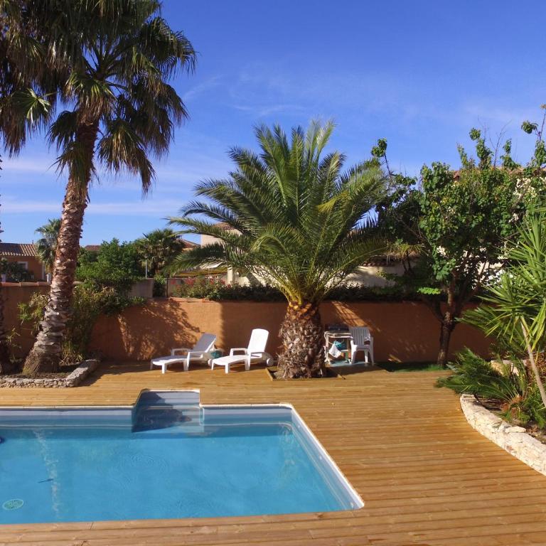 Maison Les Pins - Maison de Vacances - 2