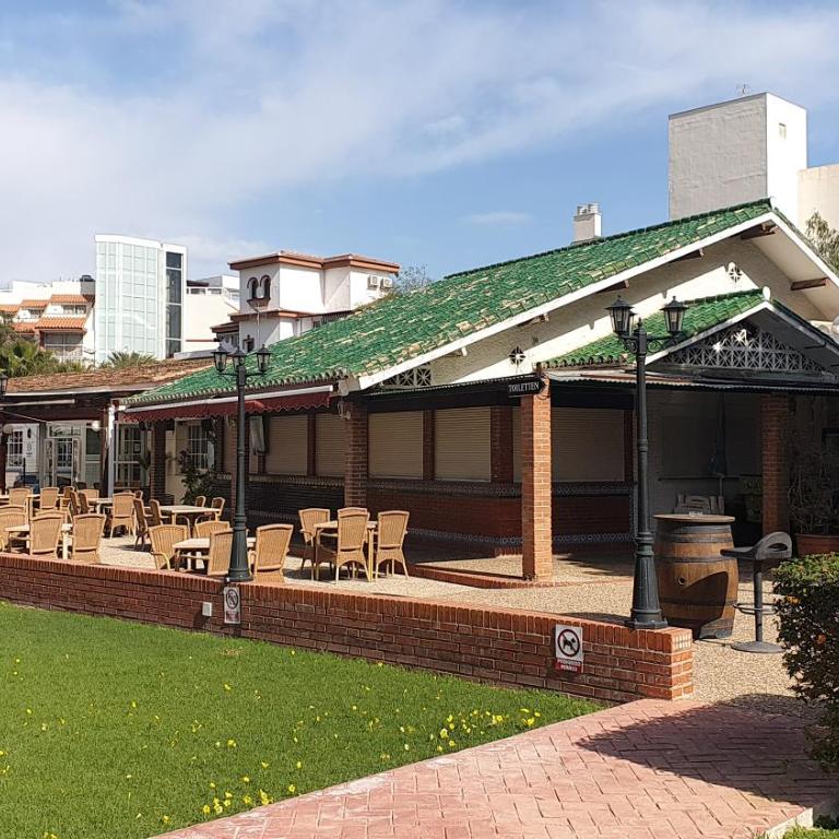 Carihuela Park Palace Studio - Estudio con terraza - 35