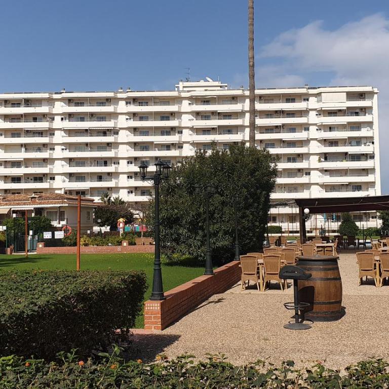 Carihuela Park Palace Studio - Estudio con terraza - 27