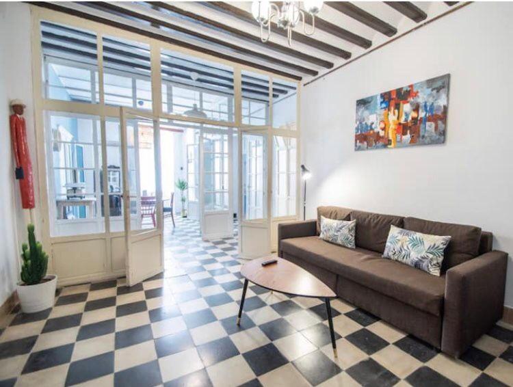 APARTAMENTO LA MODERNA - Apartamento de 1 dormitorio - 1