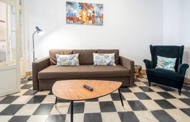 APARTAMENTO LA MODERNA - Apartamento de 1 dormitorio - 5
