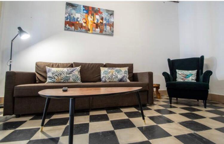 APARTAMENTO LA MODERNA - Apartamento de 1 dormitorio - 40