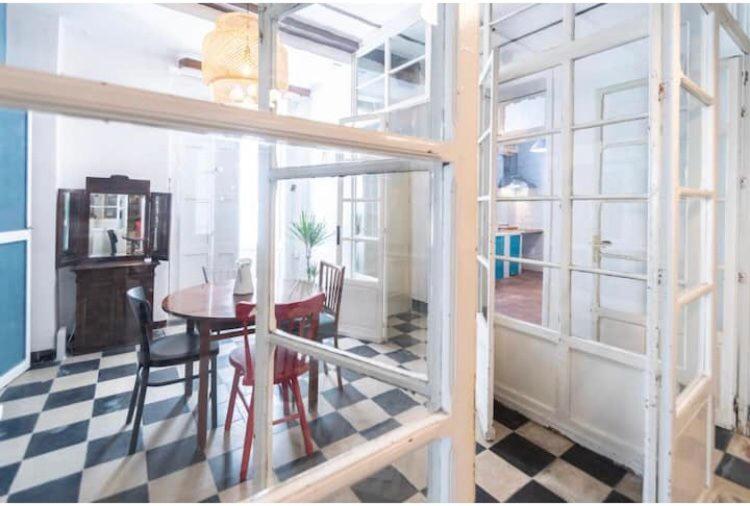 APARTAMENTO LA MODERNA - Apartamento de 1 dormitorio - 42