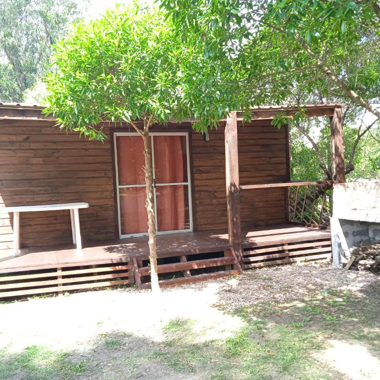 • Cabaña Las Hortensias • - One-Bedroom House - 3