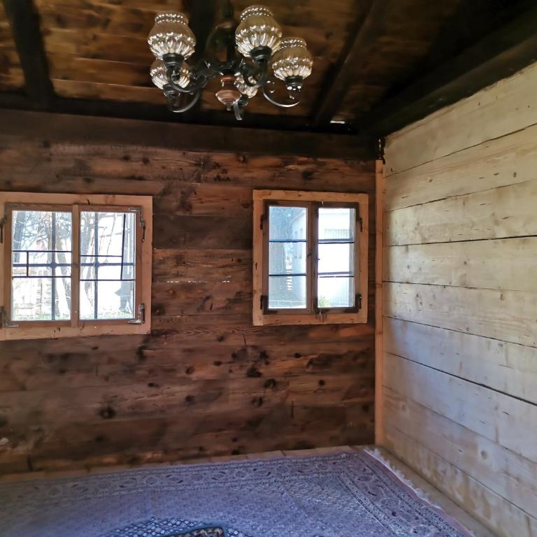 Campingplatz Torrenerhof - Chalet - 1