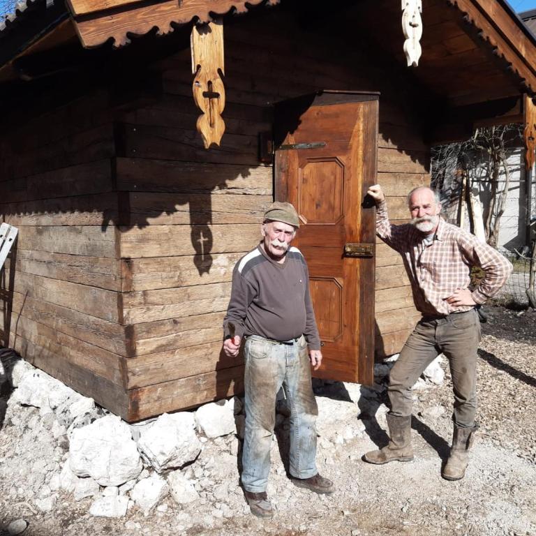 Campingplatz Torrenerhof - Chalet - 3