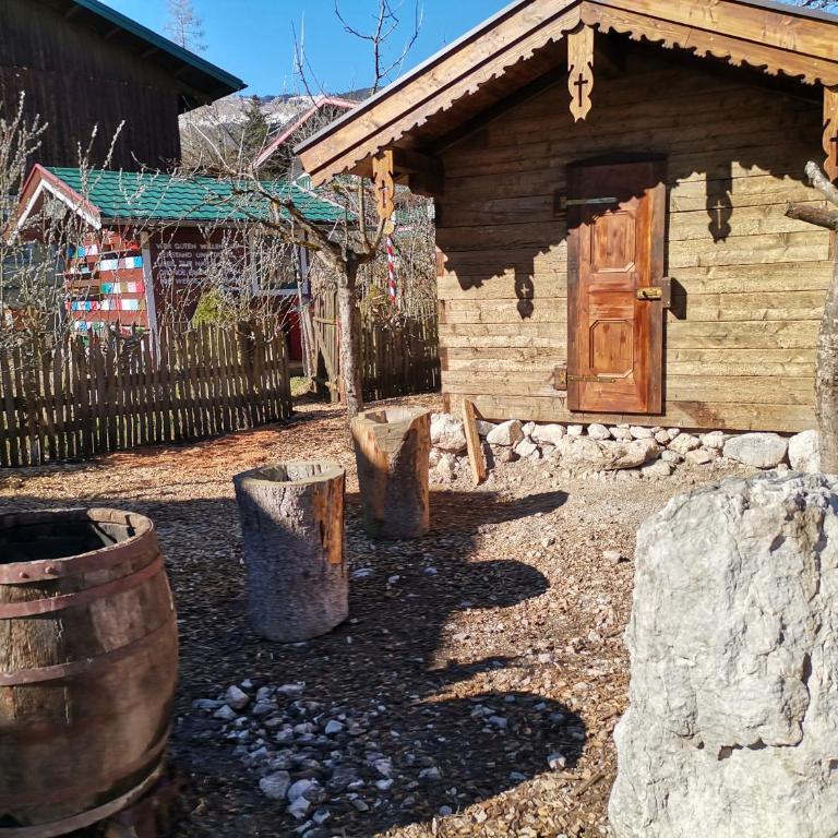 Campingplatz Torrenerhof - Chalet - 4