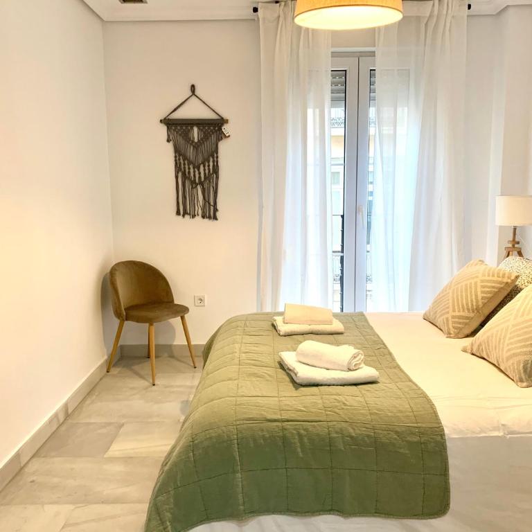 Homely Málaga Larios - Apartamento - 9