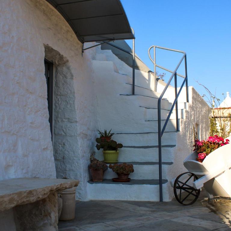 Trullo Maria - Casa con 2 Camere da Letto - 5