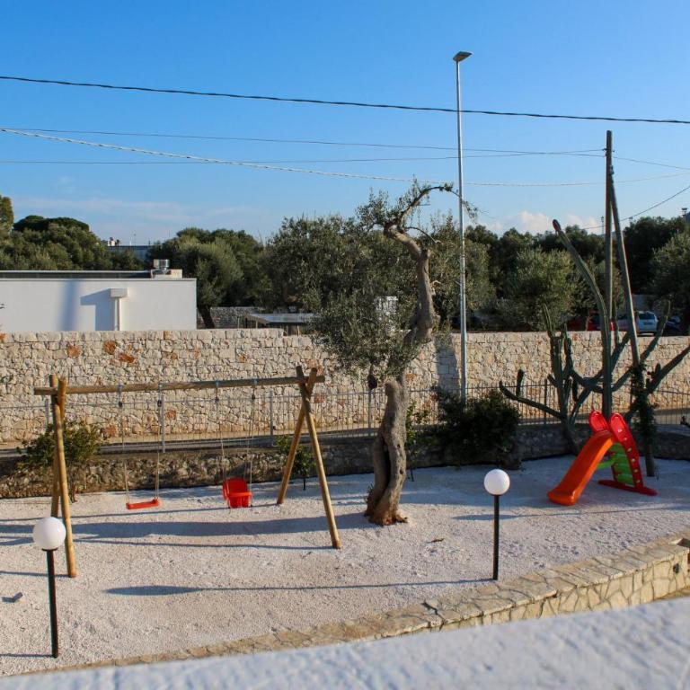 Trullo Maria - Casa con 2 Camere da Letto - 7