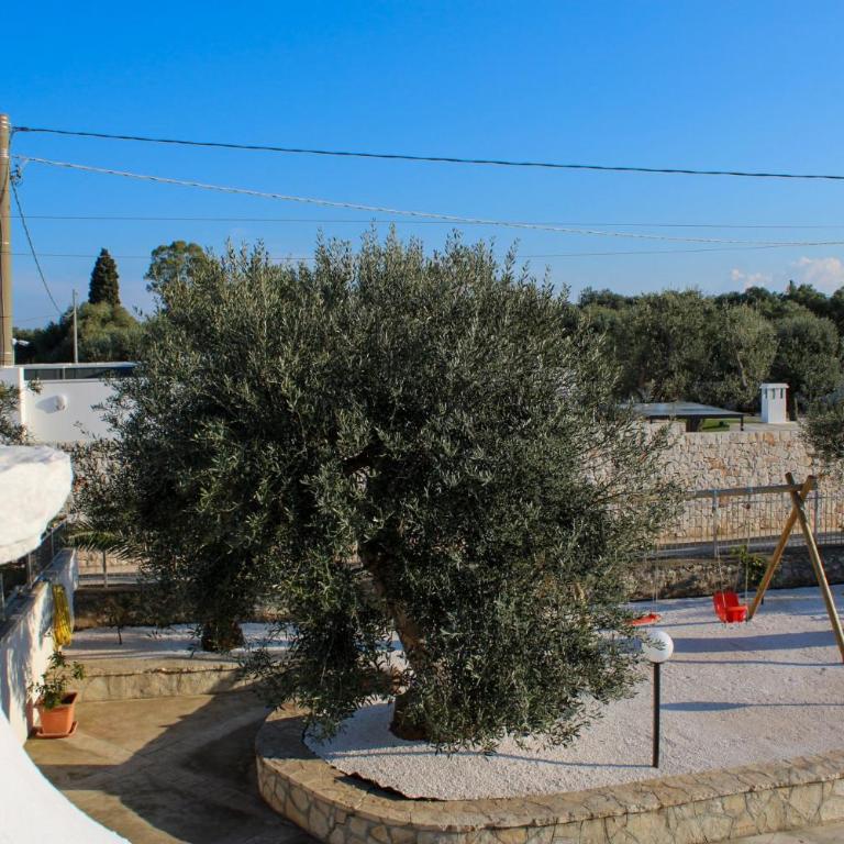 Trullo Maria - Casa con 2 Camere da Letto - 6