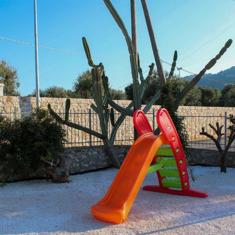 Trullo Maria - Casa con 2 Camere da Letto - 12