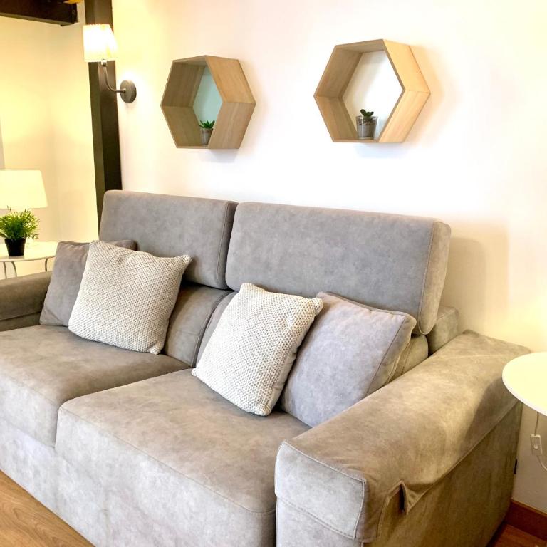 Homely Malaga Refino Loft D4 - Apartamento de 1 dormitorio - 9