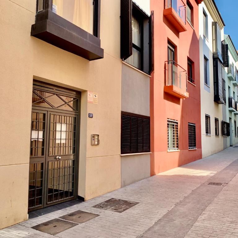 Homely Malaga Refino Loft D4 - Apartamento de 1 dormitorio - 12