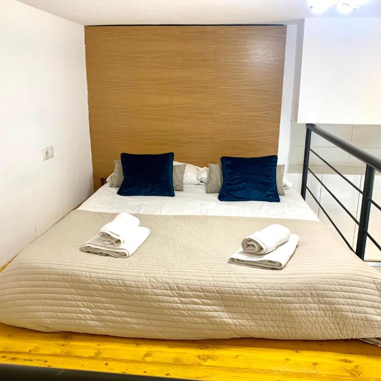 Homely Malaga Refino Loft D4 - Apartamento de 1 dormitorio - 16