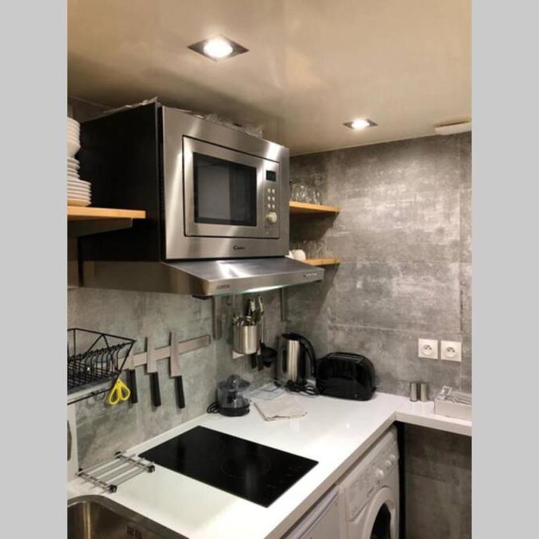 Studio Cinq Diamants, Neuf Tout équipé - Appartement 1 Chambre - 4