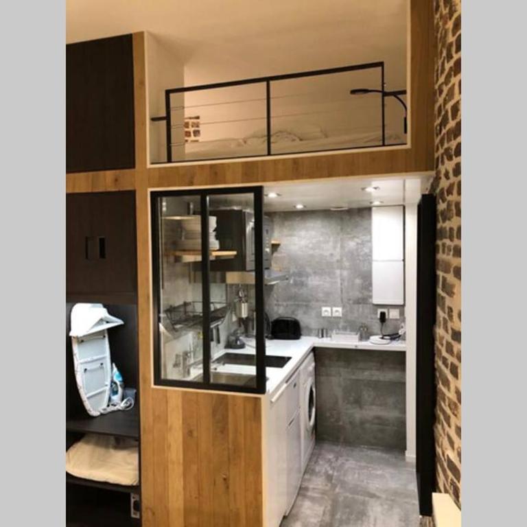 Studio Cinq Diamants, Neuf Tout équipé - Appartement 1 Chambre - 14