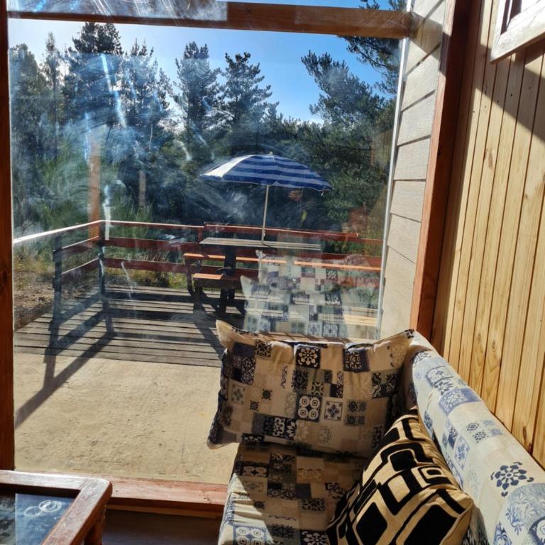 Cabaña Refugio Sauna Spa El Arrayan Casablanca Valdivia - Chalet de 2 dormitorios - 15