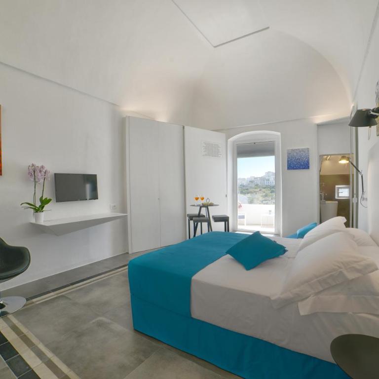 Sunshine Luxury Rooms - Camera King con Balcone - 3