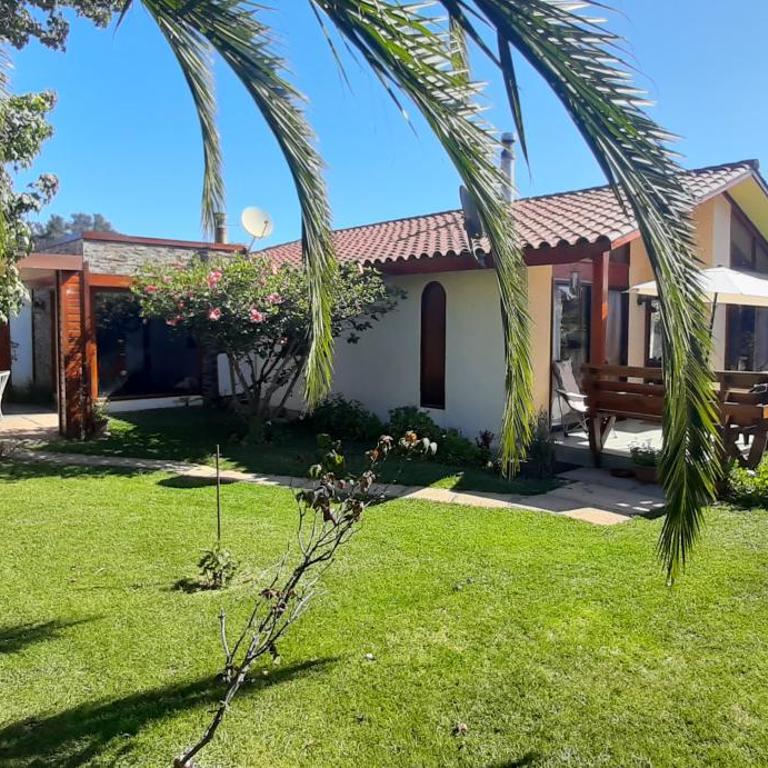 Casa en Algarrobo - Casa - 1