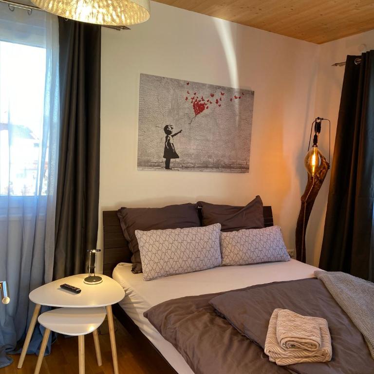 Golf Residenz Längsee - Apartment mit 2 Schlafzimmern - 1