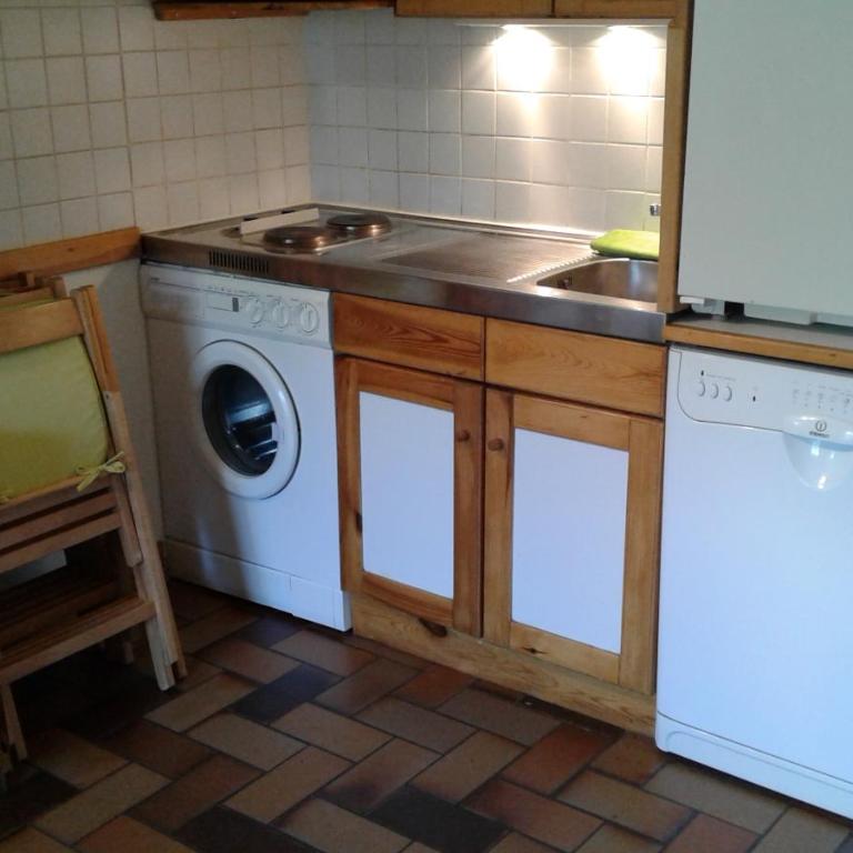 appartement Monetier les bains - Appartement 2 Chambres - 6
