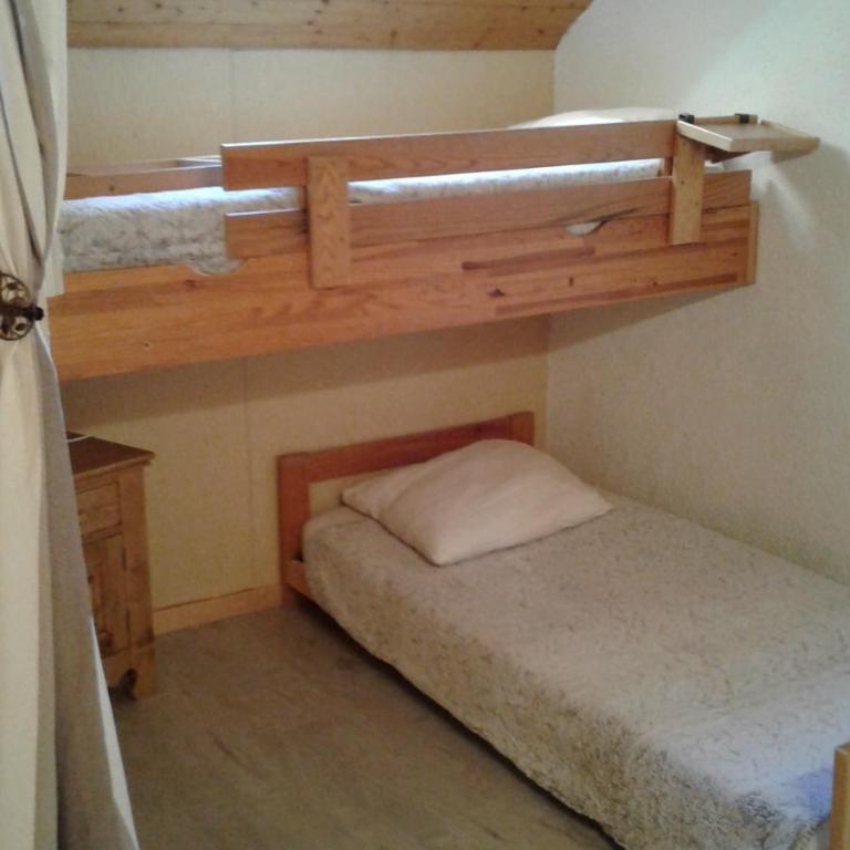 appartement Monetier les bains - Appartement 2 Chambres - 7